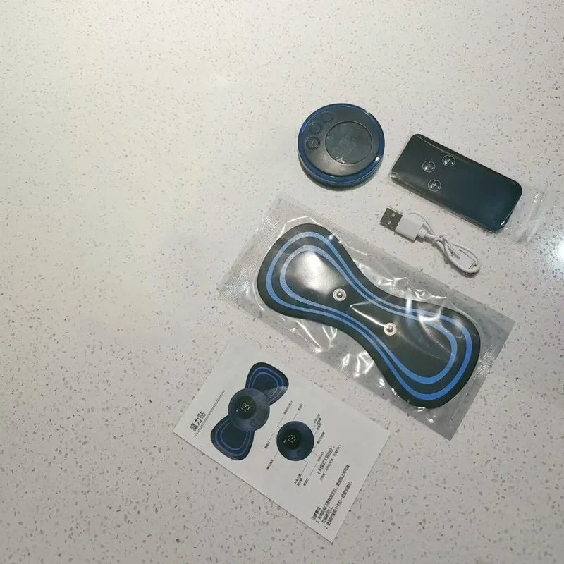 10pc Smart Massage Patches