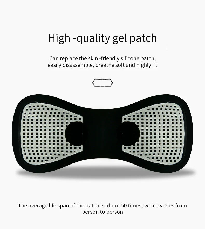 10pc Smart Massage Patches