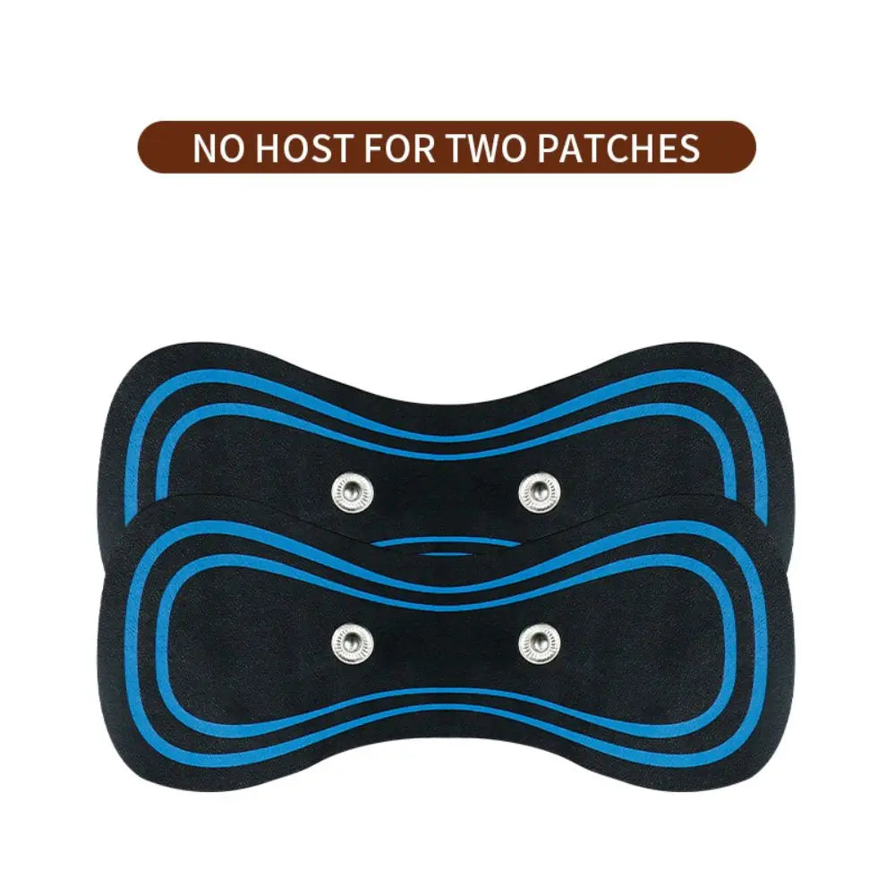 10pc Smart Massage Patches