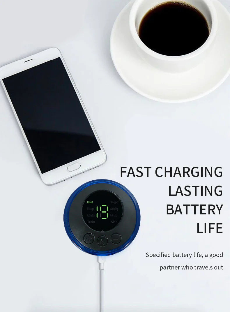 10pc Smart Massage Patches