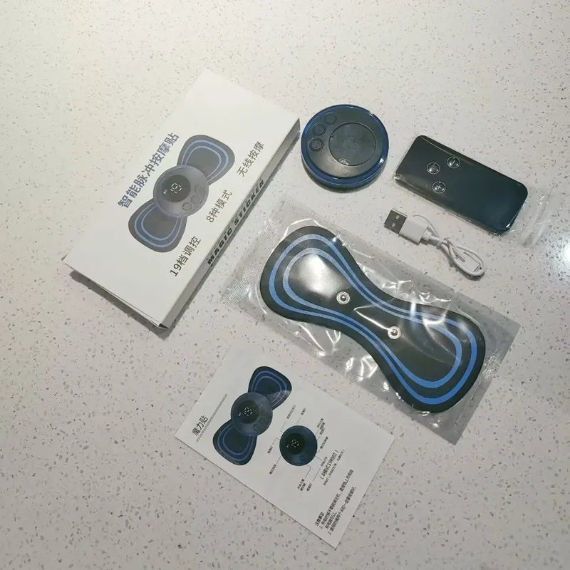 10pc Smart Massage Patches