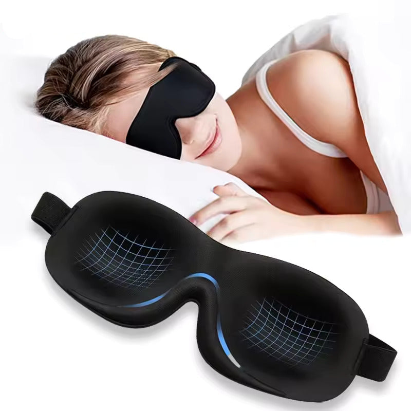 1pc Sleeping Eye Mask 3D