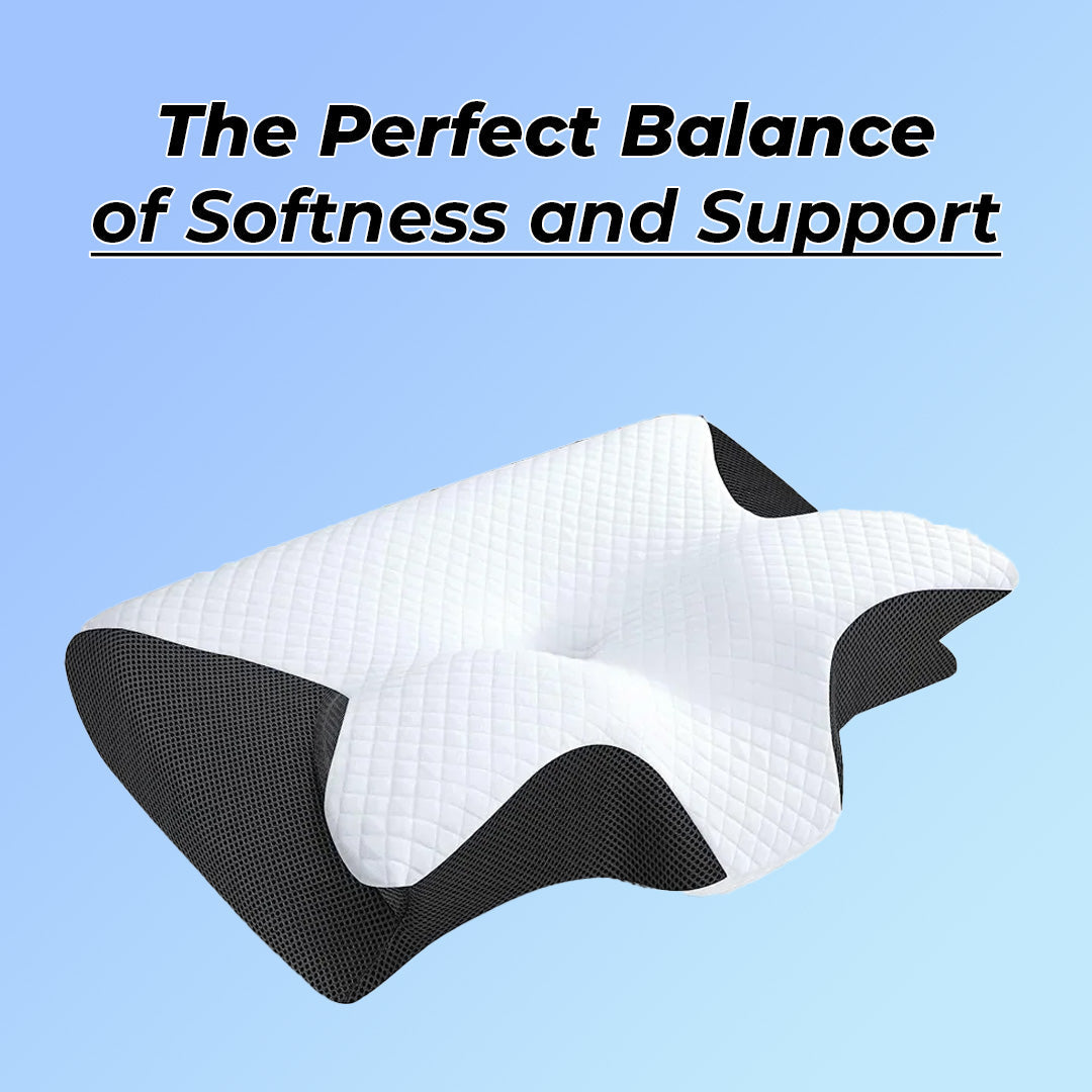 Braverise™ PosturePillow